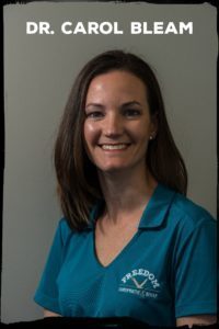 Dr. Carol Bleam