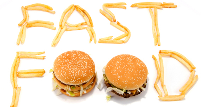 Fast Food - How Often Do You Do It? How Often Does Your Child? image