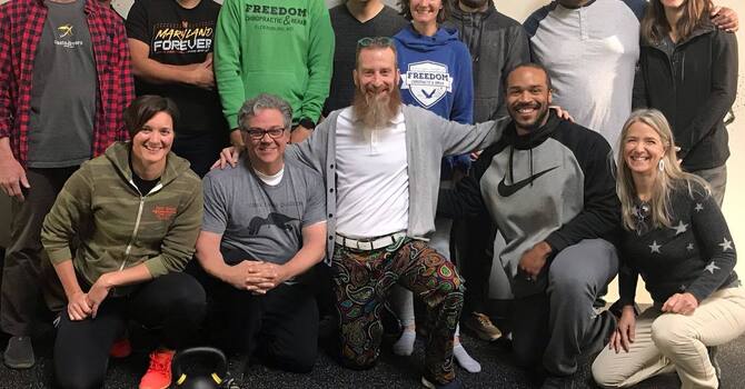 Great Weekend of Learning! image