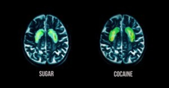 There Is A Drug In Just About Every Food You Eat... image