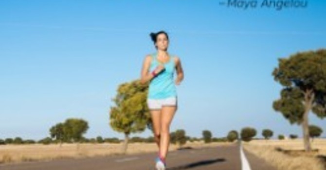 Want To Run Faster And Longer? Here's How! image